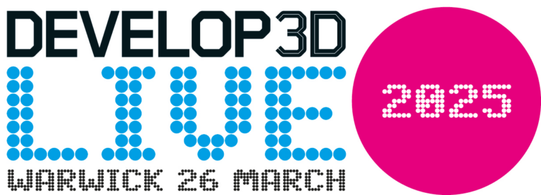 D3D LIVE 2025 LOGO (DATE)